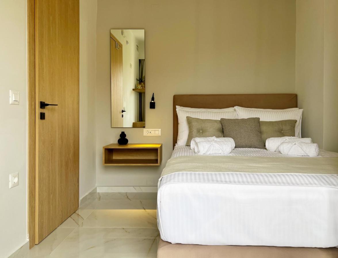 B&K Rooms 伊拉克利翁 外观 照片